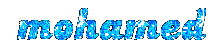 my name