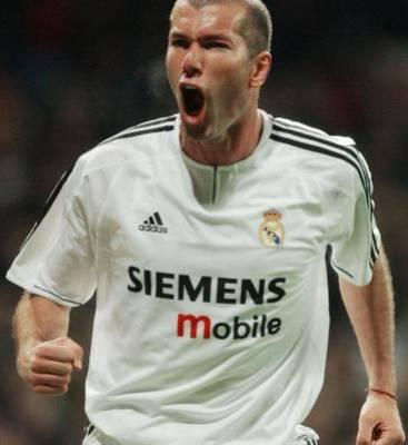 zindine zidane