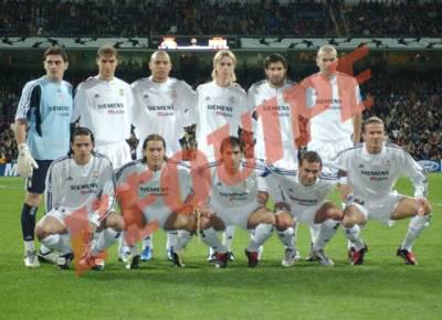 real madrid
